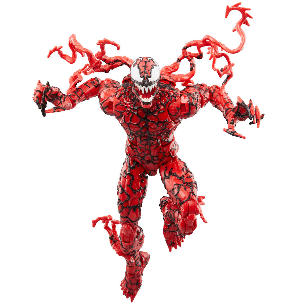 Imagen 3 de Figura Carnage Spiderman Marvel 15Cm