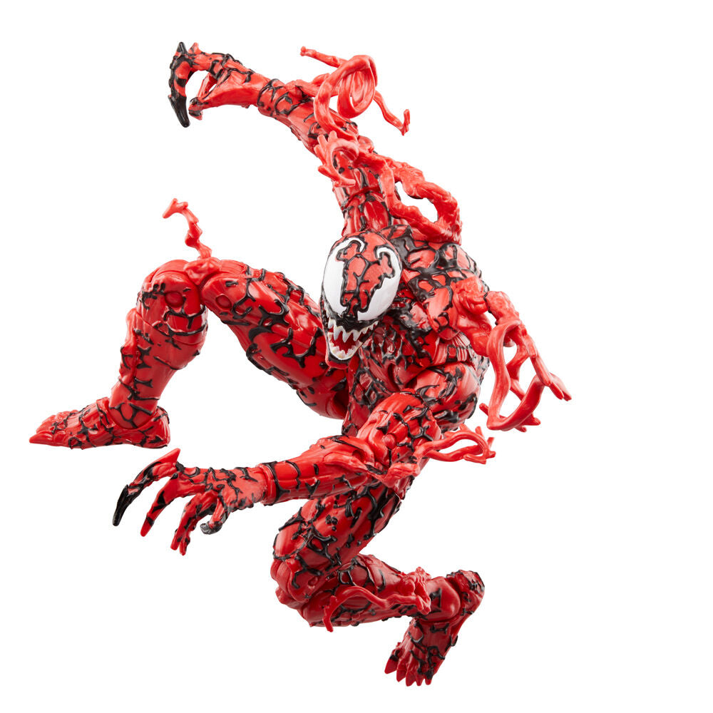 Imagen 4 de Figura Carnage Spiderman Marvel 15Cm