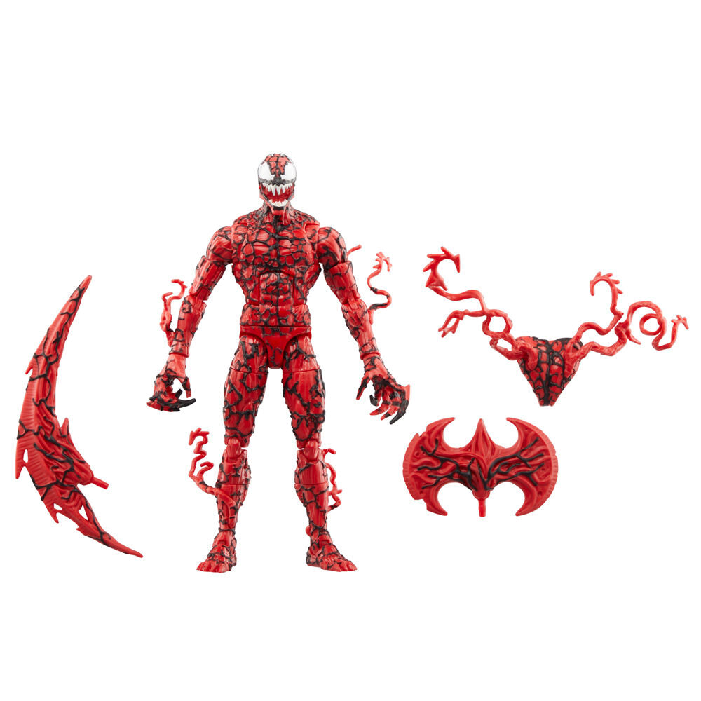 Imagen 2 de Figura Carnage Spiderman Marvel 15Cm