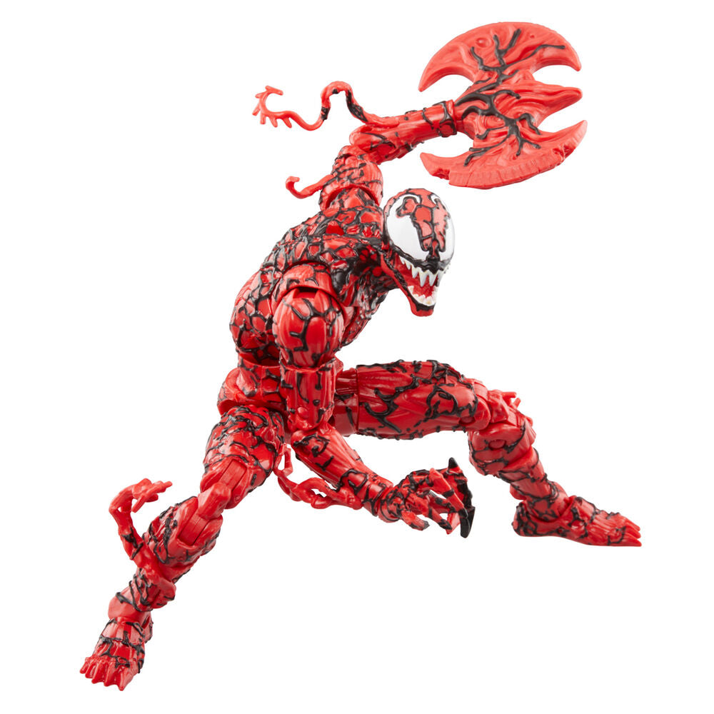 Imagen 5 de Figura Carnage Spiderman Marvel 15Cm