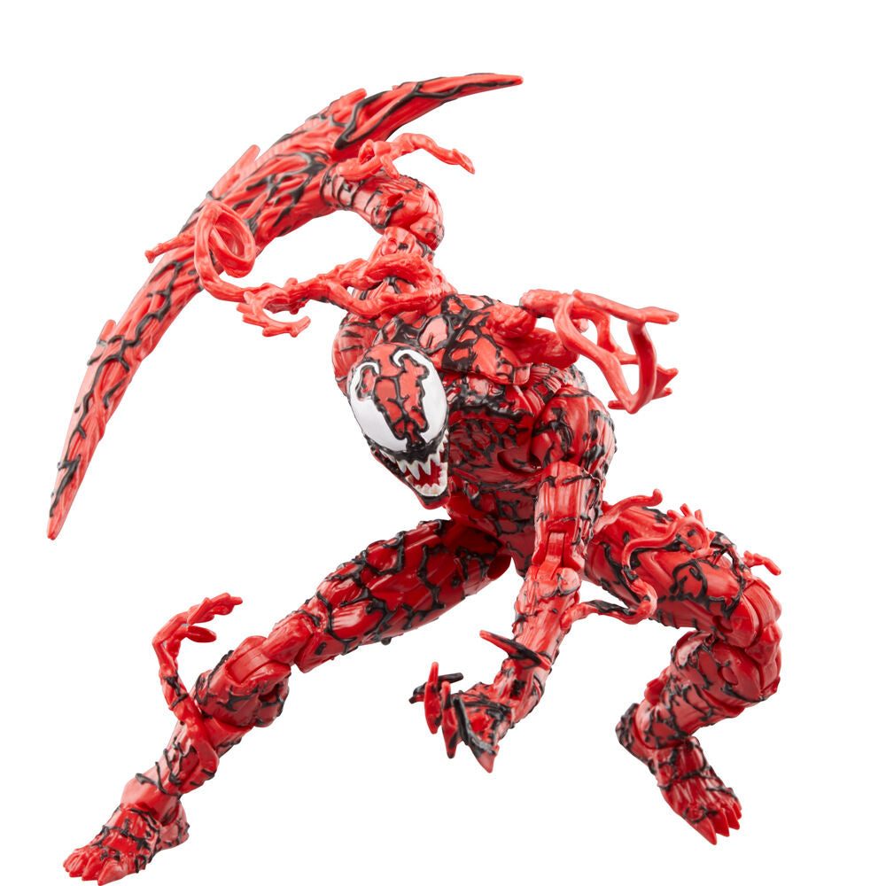 Imagen 6 de Figura Carnage Spiderman Marvel 15Cm