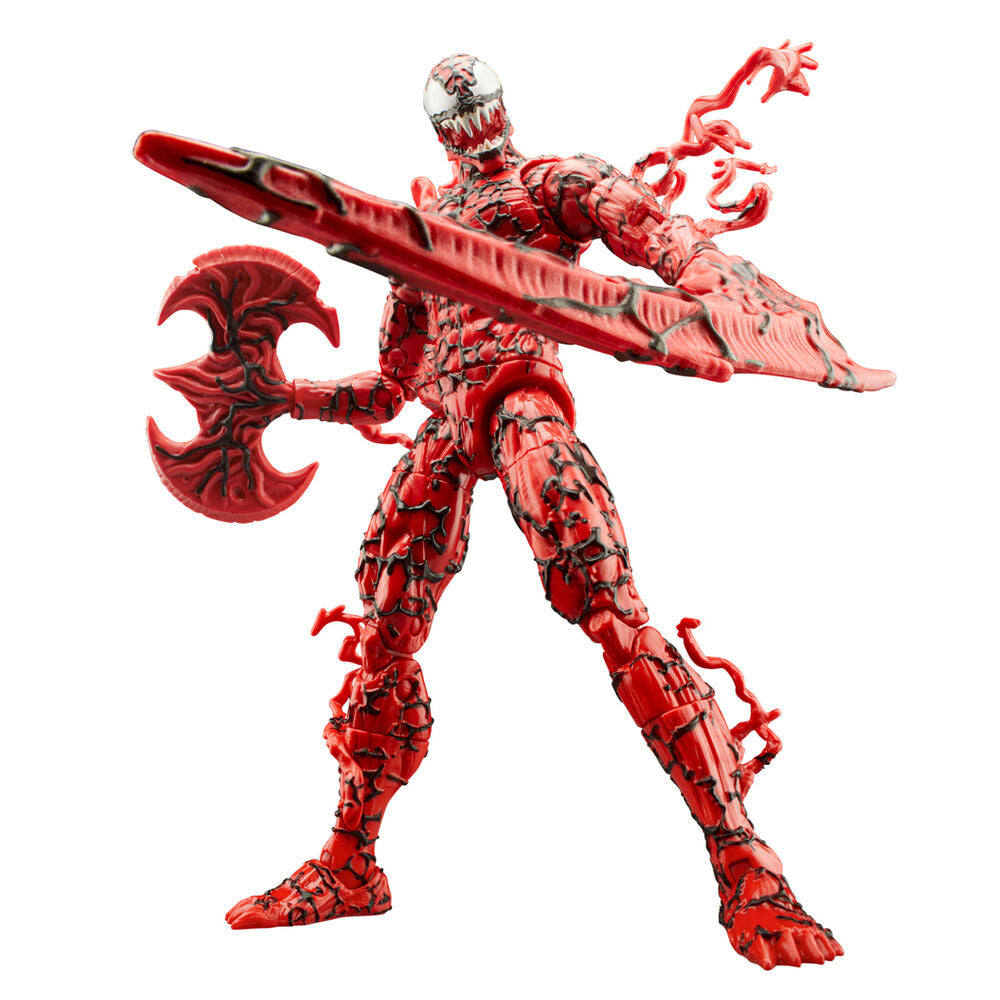 Imagen 7 de Figura Carnage Spiderman Marvel 15Cm