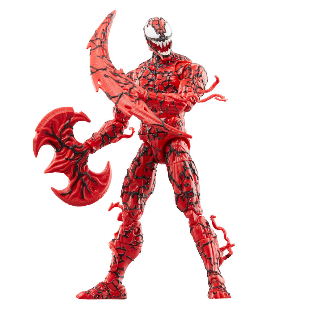 Imagen 8 de Figura Carnage Spiderman Marvel 15Cm