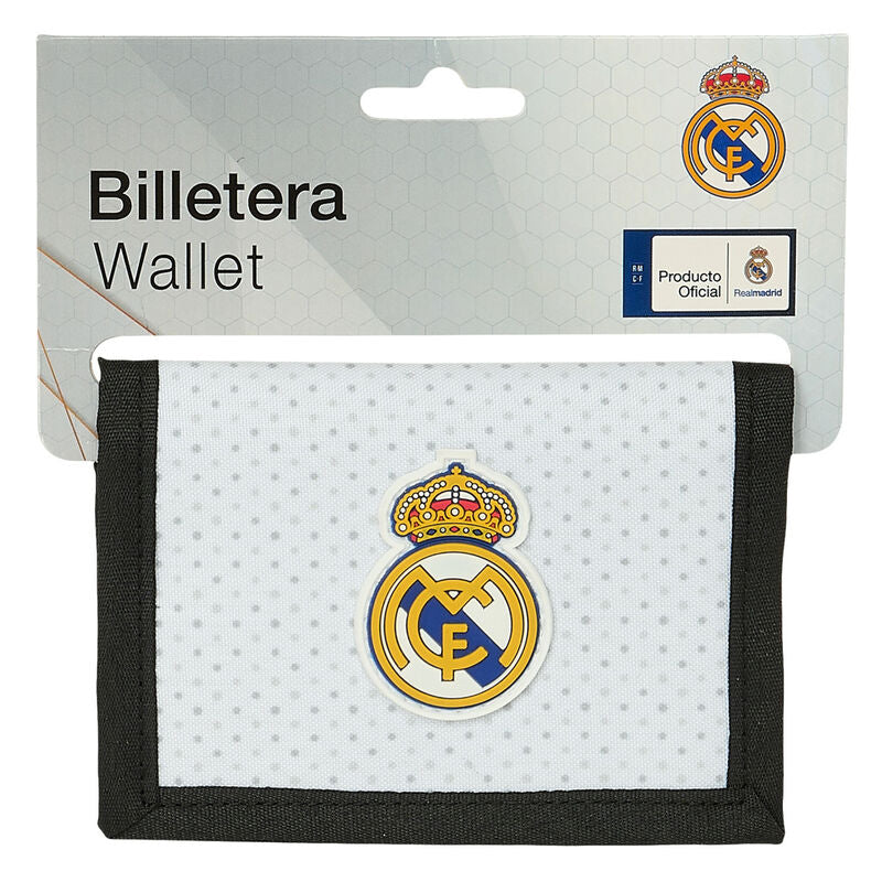 Imagen 1 de Billetera 24/25 Real Madrid