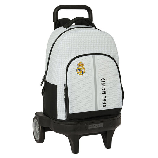 Imagen 1 de Trolley Compact Evolution 24/25 Real Madrid 45Cm