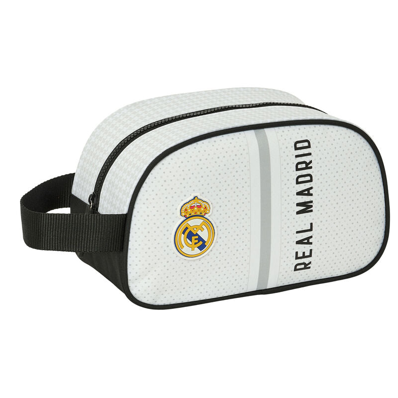 Imagen 1 - Neceser 24/25 Real Madrid Adaptable