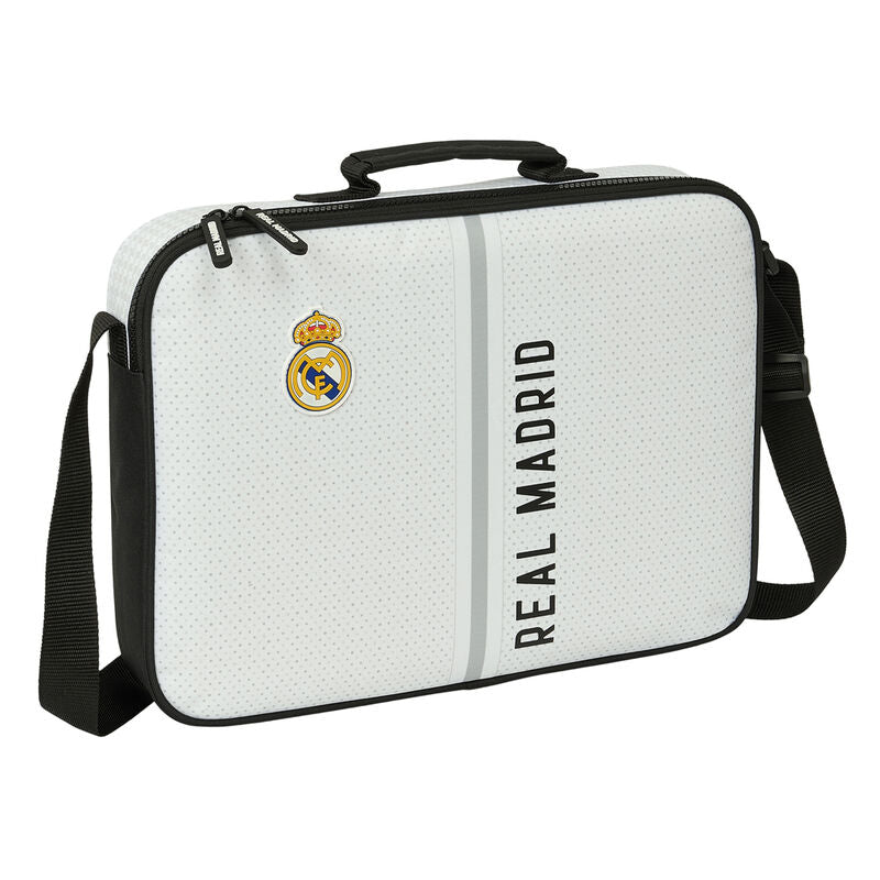 Imagen 1 de Cartera Extraescolares 24/25 Real Madrid