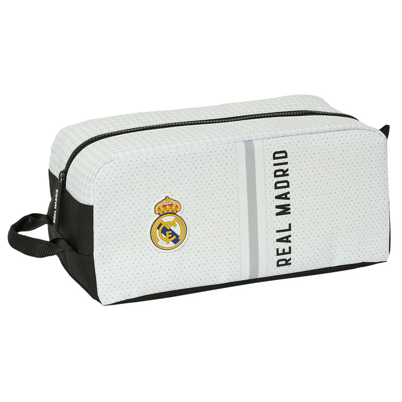 Imagen de Zapatillero 24/25 Real Madrid parte de nuestra colección en Espadas y más, sitio oficial.