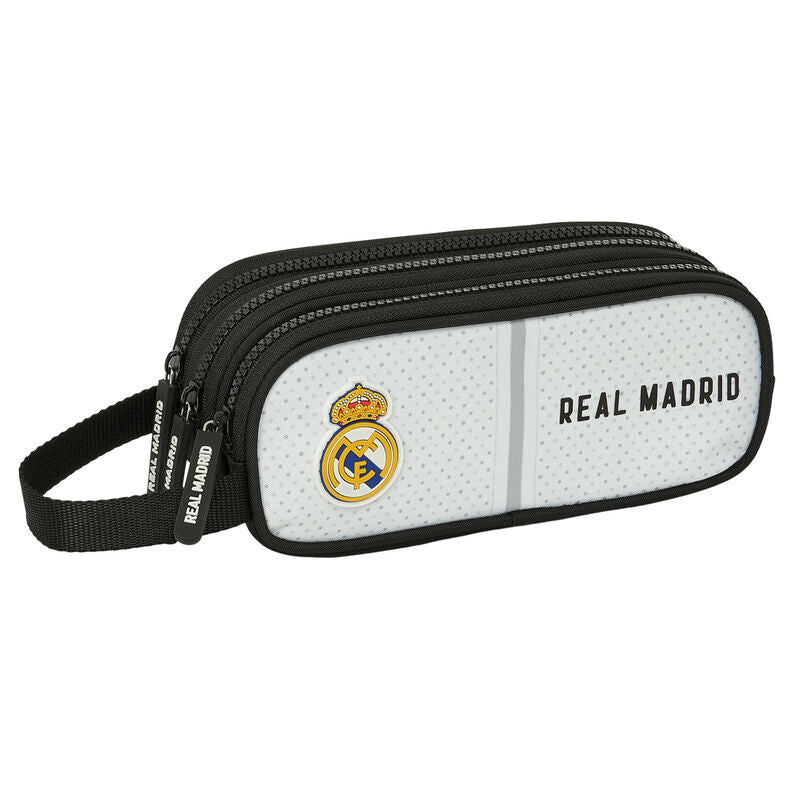 Imagen 1 - Portatodo 24/25 Real Madrid Triple