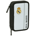 Imagen 1 - Plumier 24/25 Real Madrid 28Pzs Doble