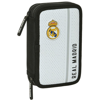 Imagen 1 - Plumier 24/25 Real Madrid 28Pzs Doble