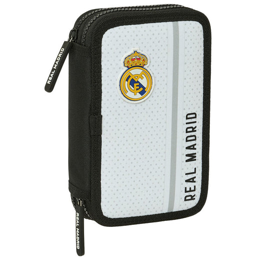 Imagen 1 - Plumier 24/25 Real Madrid 28Pzs Doble