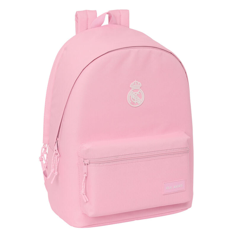 Imagen 1 de Mochila Rosa Real Madrid 44Cm