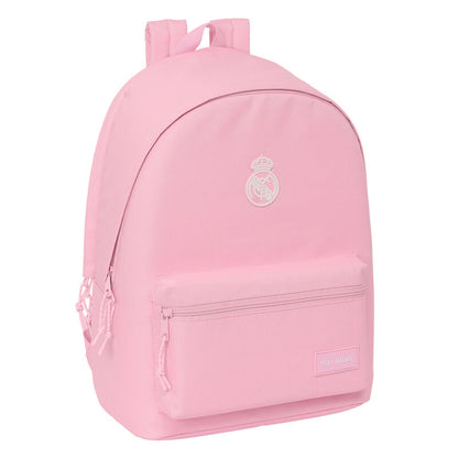 Imagen 1 de Mochila Rosa Real Madrid 44Cm