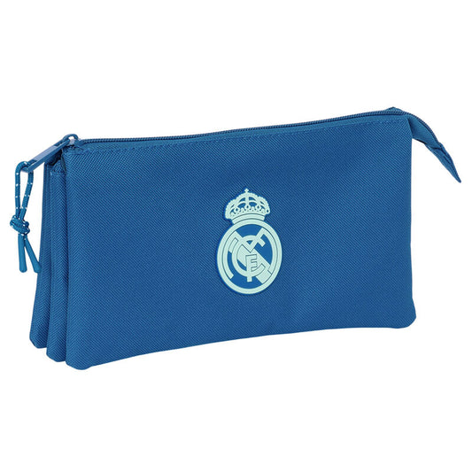 Imagen 1 de Portatodo Azul Real Madrid Triple