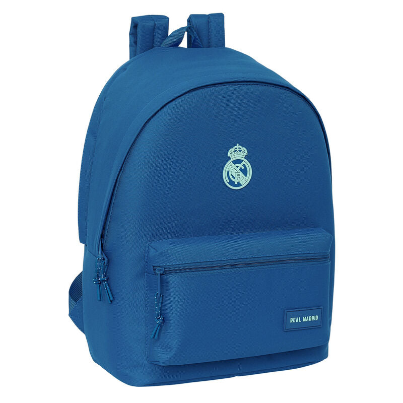 Imagen 1 de Mochila Azul Real Madrid 44Cm