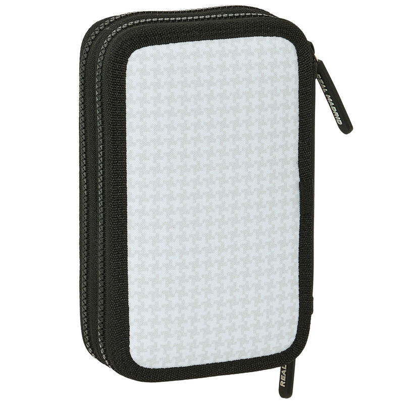 Imagen 2 - Plumier 24/25 Real Madrid 28Pzs Doble