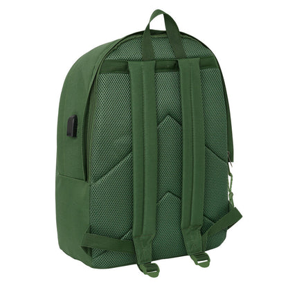 Imagen 2 de Mochila Verde Real Madrid 44Cm