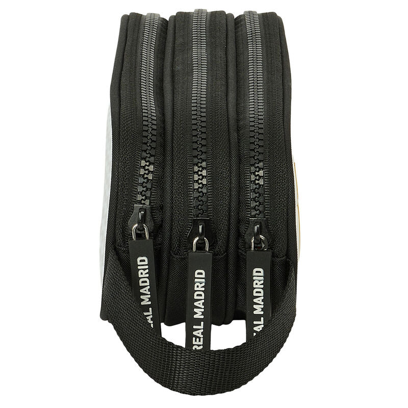 Imagen 3 - Portatodo 24/25 Real Madrid Triple