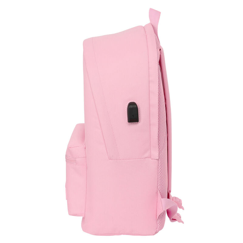 Imagen 3 de Mochila Rosa Real Madrid 44Cm