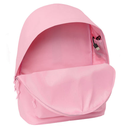 Imagen 4 de Mochila Rosa Real Madrid 44Cm