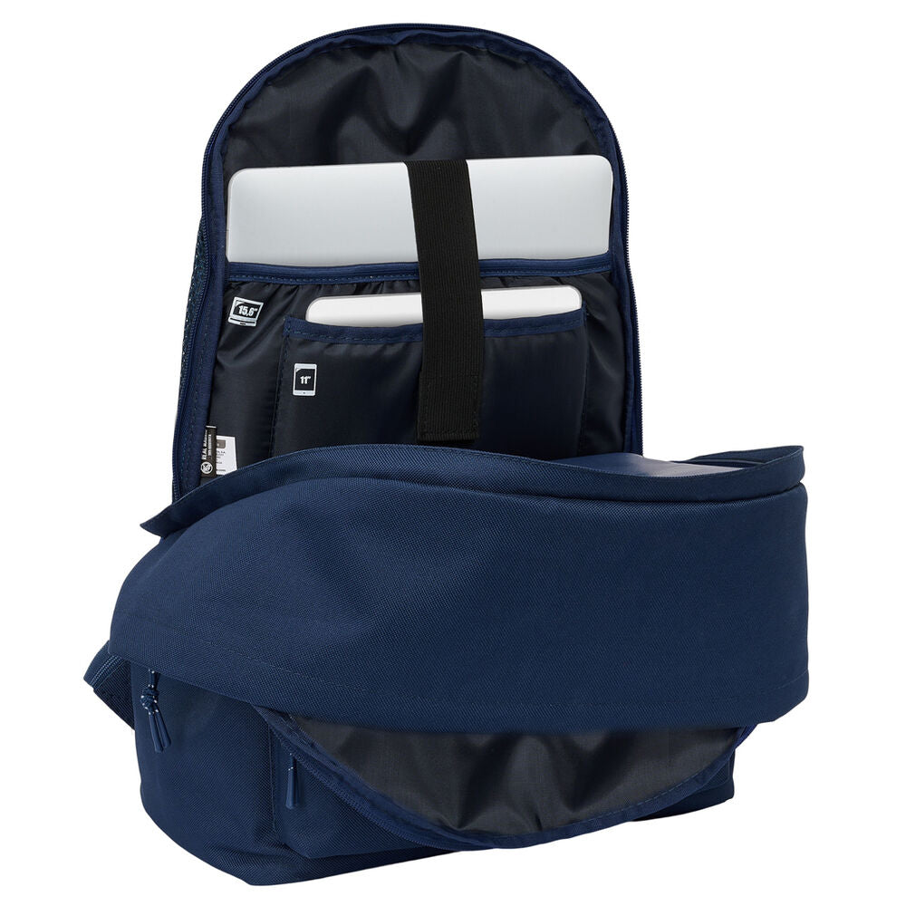 Imagen 5 - Mochila Azul Marino Real Madrid 44Cm