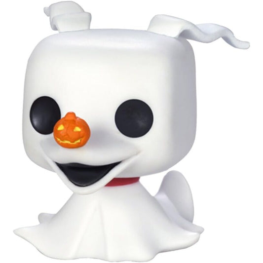 Imagen de Figura Pop Disney Pesadilla Antes De Navidad Zero parte de nuestra colección en Espadas y más, sitio oficial.