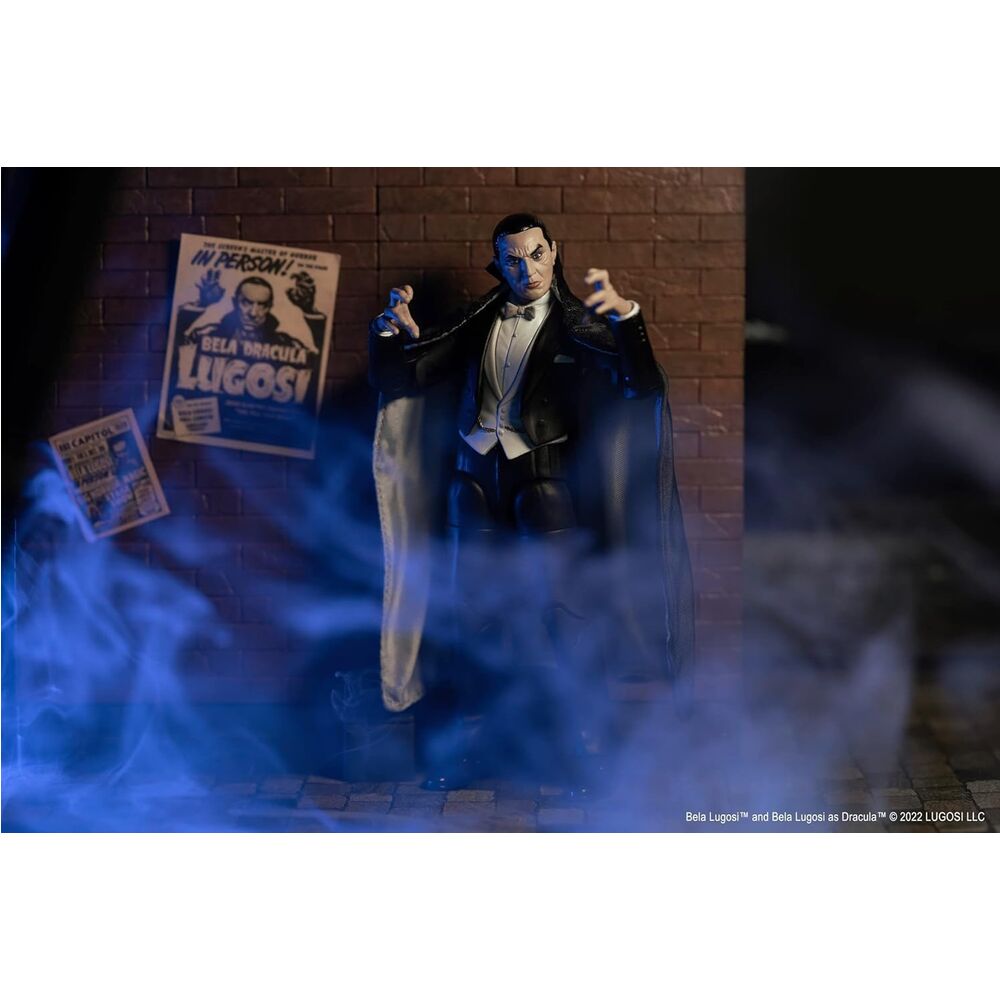 Imagen 2 de Figura Bela Lugosi Dracula 15Cm