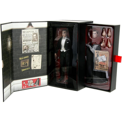 Imagen 4 de Figura Bela Lugosi Dracula 15Cm