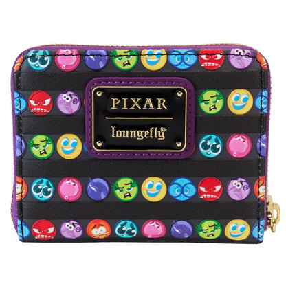 Imagen 4 de Cartera Core Memories Inside Out Disney Pixar Loungefly