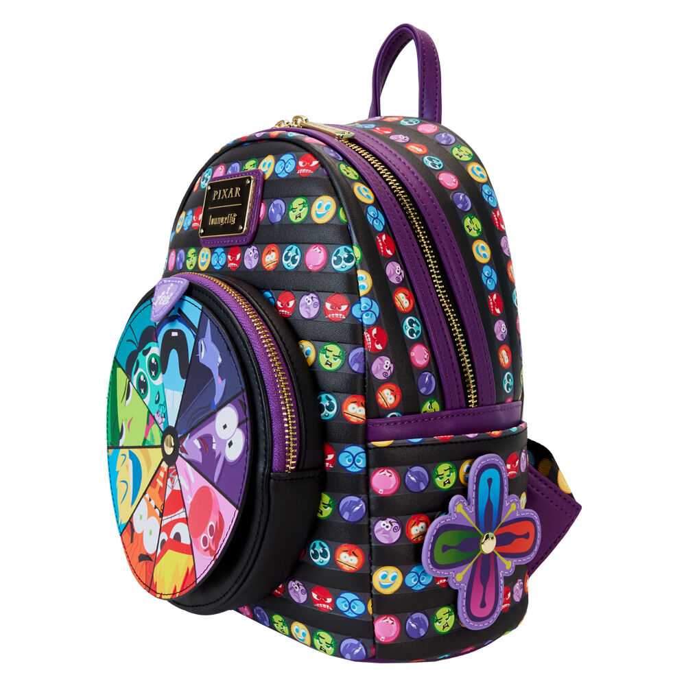 Imagen 2 - Mochila Core Memories Inside Out 2 Disney Pixar Loungefly