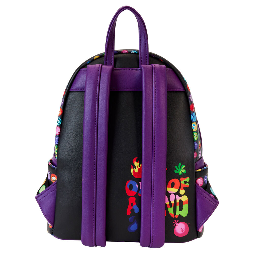 Imagen 3 de Mochila Core Memories Inside Out 2 Disney Pixar Loungefly