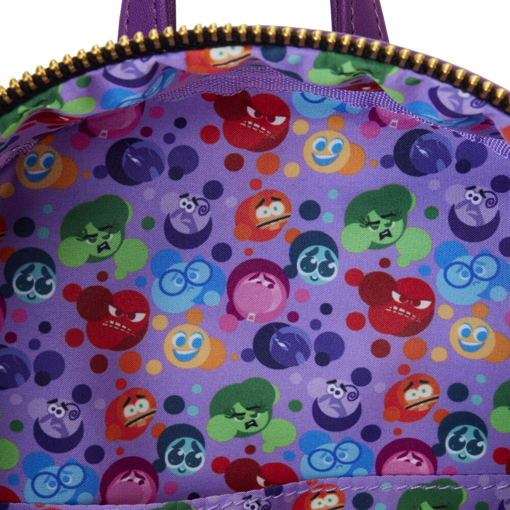 Imagen 4 de Mochila Core Memories Inside Out 2 Disney Pixar Loungefly