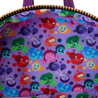 Imagen 4 de Mochila Core Memories Inside Out 2 Disney Pixar Loungefly