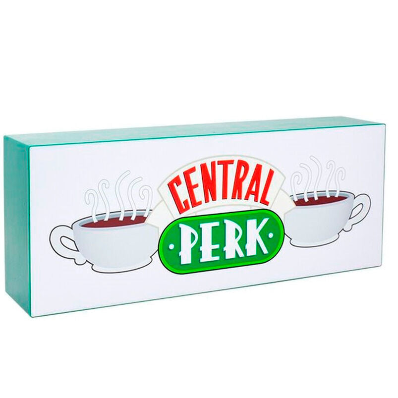 Imagen de Lampara Central Perk Friends parte de nuestra colección en Espadas y más, sitio oficial.