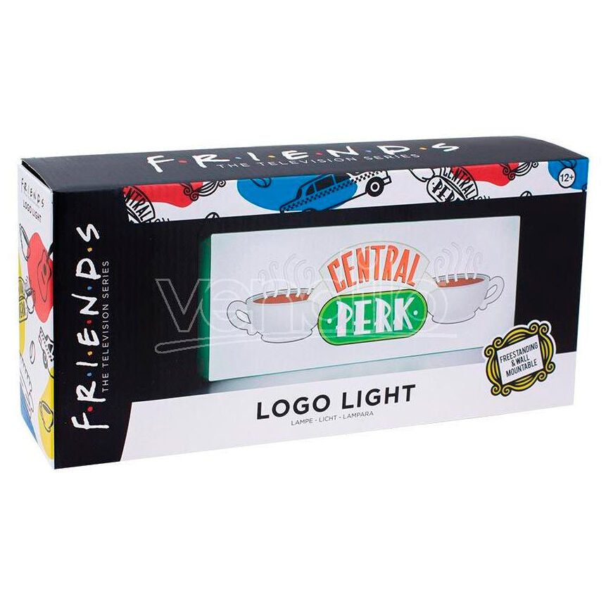 Imagen de Lampara Central Perk Friends parte de nuestra colección en Espadas y más, sitio oficial.