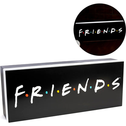 Imagen 1 de Lampara Logo Friends