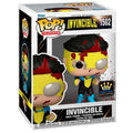 Imagen de Figura Pop Invincible - Invincible Exclusive parte de nuestra colección en Espadas y más, sitio oficial.