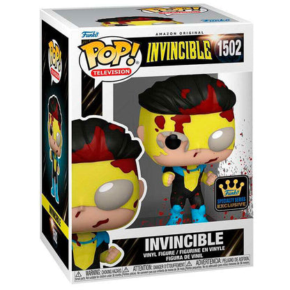 Imagen de Figura Pop Invincible - Invincible Exclusive parte de nuestra colección en Espadas y más, sitio oficial.