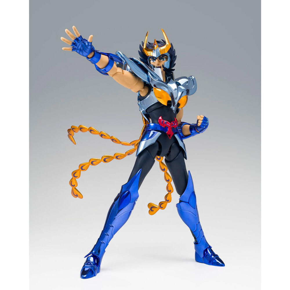 Imagen 2 de Figura Ex Phoenix Ikki Bronze Cloth Saint Seiya Myth Cloth Ex 17Cm