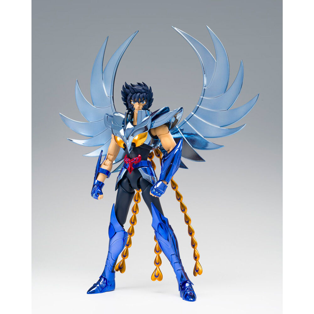 Imagen 3 de Figura Ex Phoenix Ikki Bronze Cloth Saint Seiya Myth Cloth Ex 17Cm