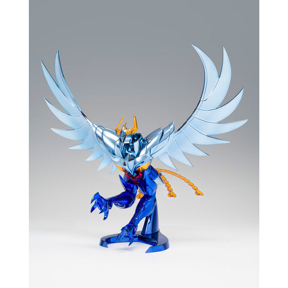 Imagen 4 de Figura Ex Phoenix Ikki Bronze Cloth Saint Seiya Myth Cloth Ex 17Cm