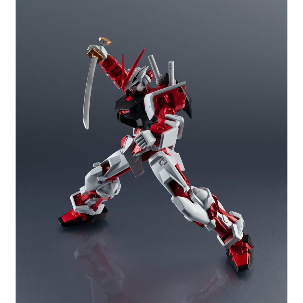 Imagen 2 - Figura Mbf-p02 Gundam Astray Red Frame Mobile Suit Gundam Seed Astray Gundam 15Cm