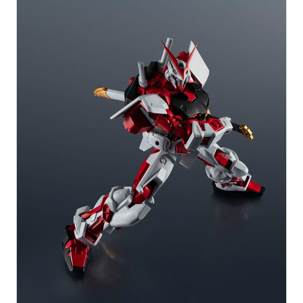 Imagen 3 - Figura Mbf-p02 Gundam Astray Red Frame Mobile Suit Gundam Seed Astray Gundam 15Cm