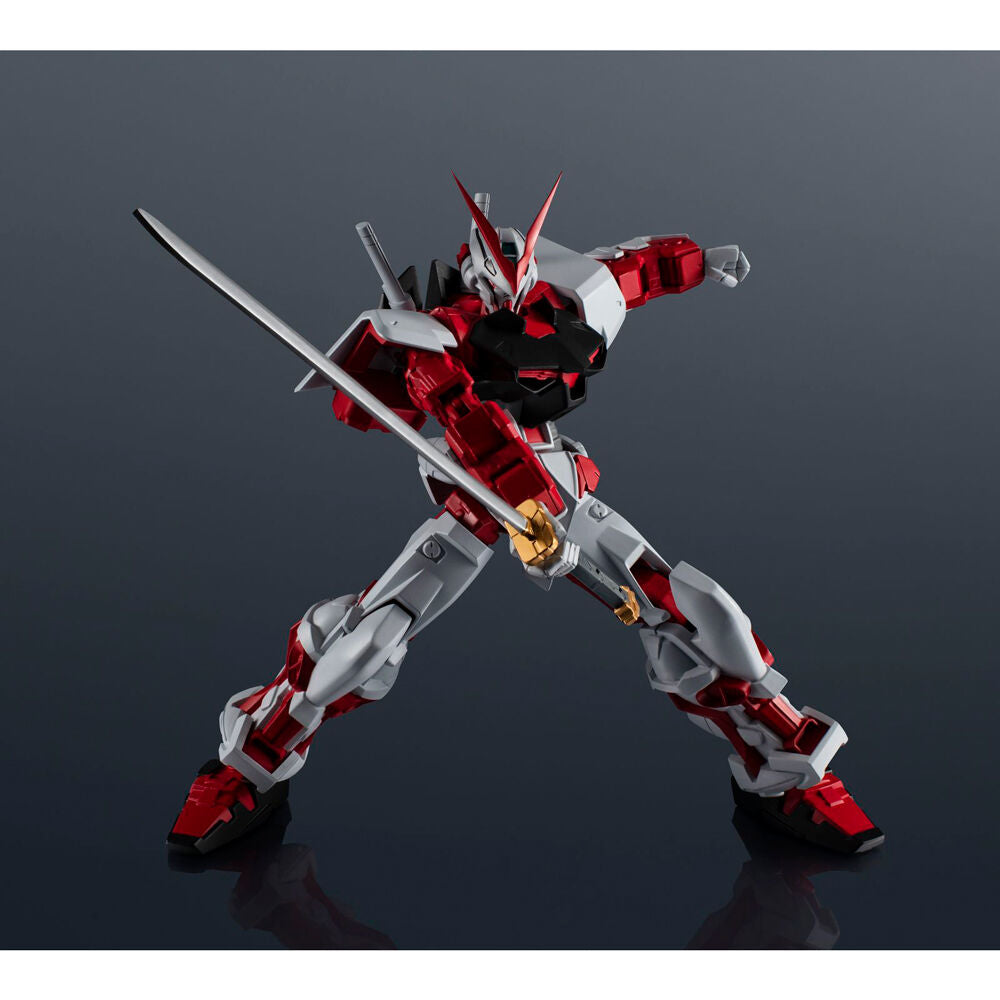 Imagen 4 - Figura Mbf-p02 Gundam Astray Red Frame Mobile Suit Gundam Seed Astray Gundam 15Cm