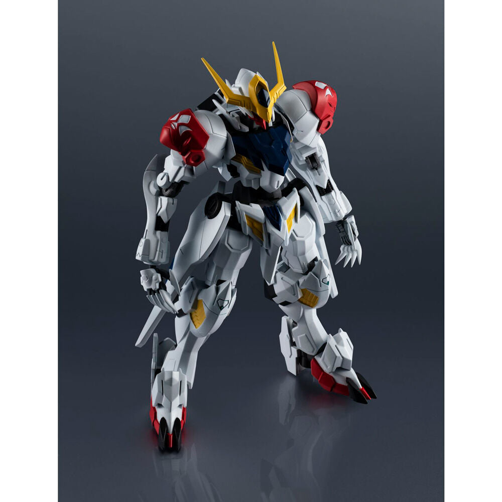 Imagen 3 - Figura Asw-g-08 Gundam Barbatos Lupus Mobile Suit Gundam Iron-blooded Orphans Gundam 16Cm