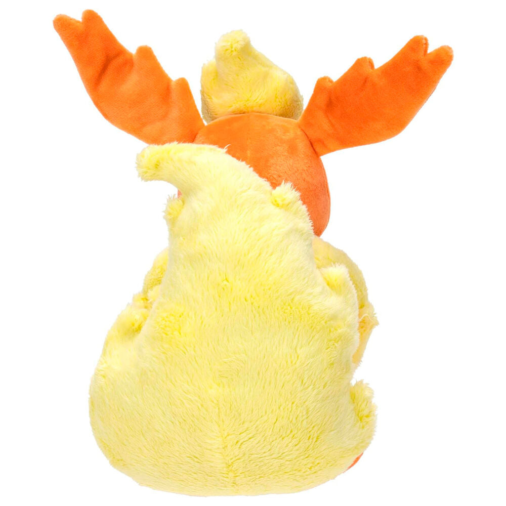 Imagen 2 de Peluche Flareon Pokemon 20Cm