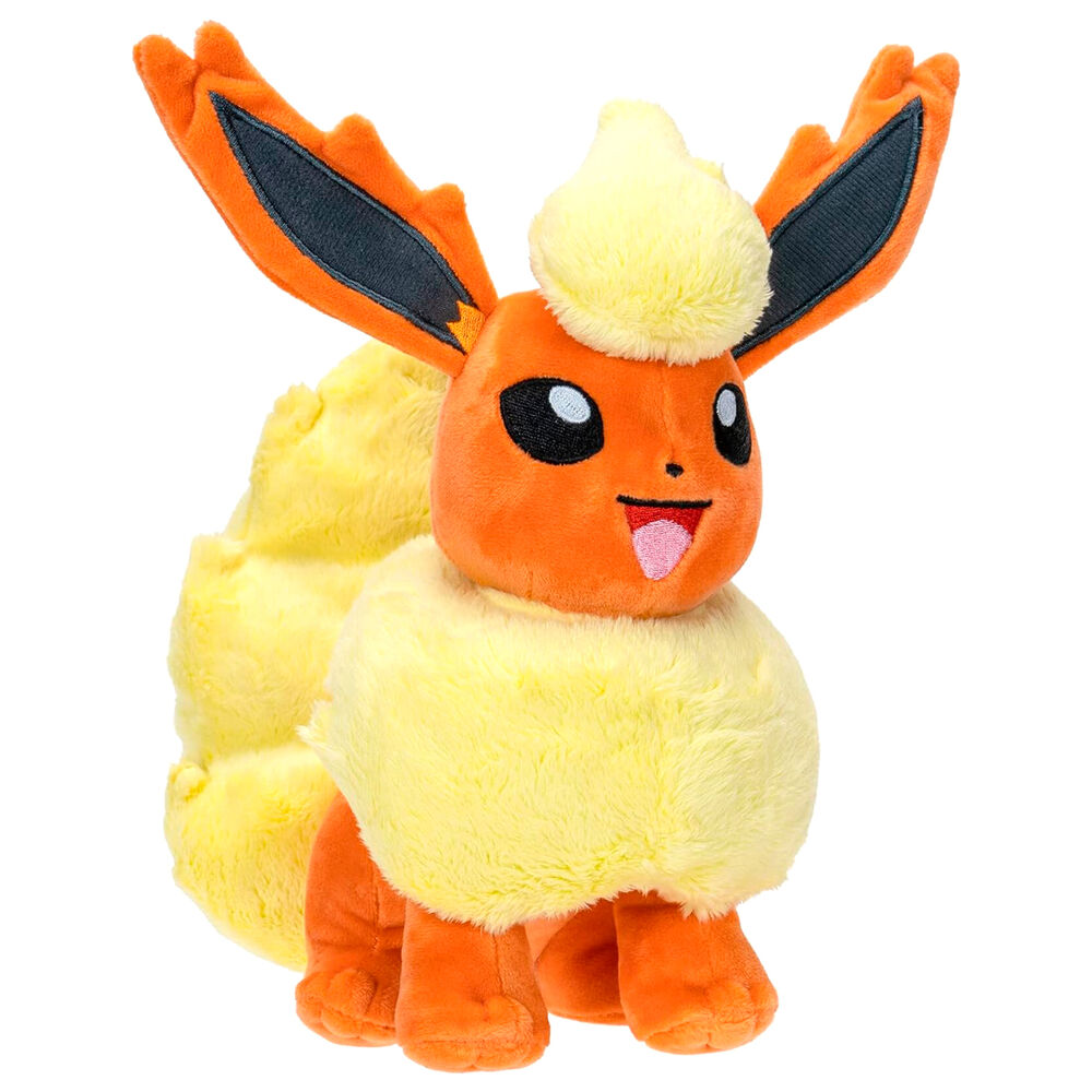 Imagen 3 de Peluche Flareon Pokemon 20Cm