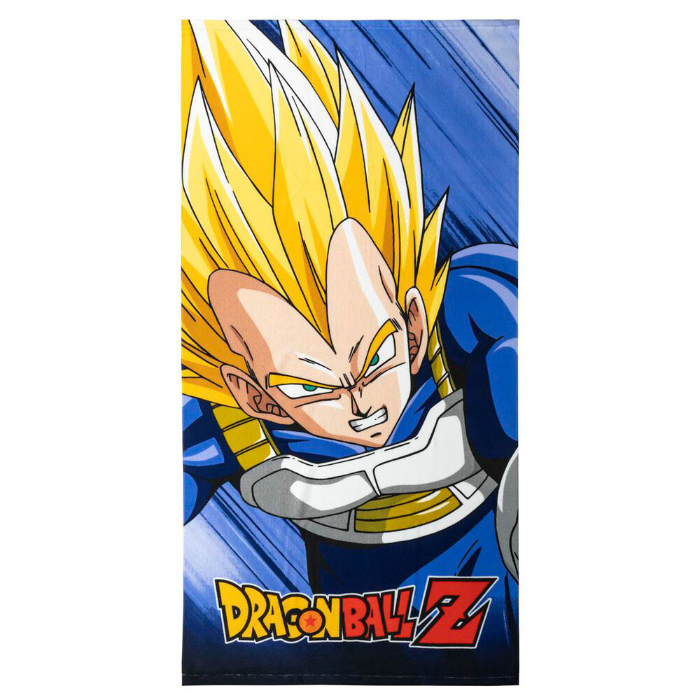 Imagen 2 - Toalla Dragon Ball Z Microfibra