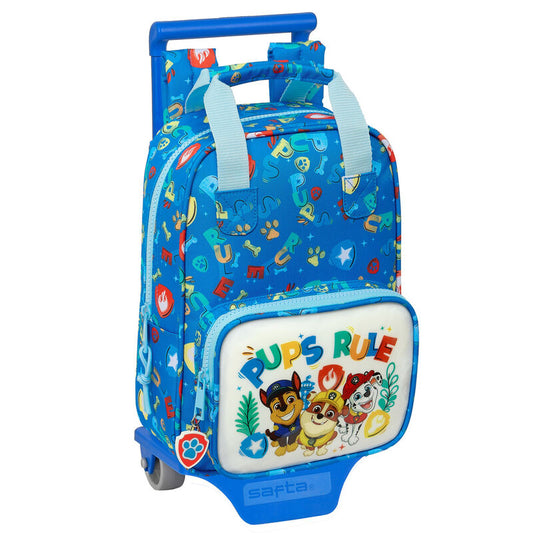 Imagen 1 de Trolley Pups Rule Patrulla Canina Paw Patrol 28Cm